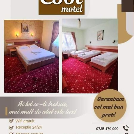 Motel Cool Bărcăneşti Esterno foto