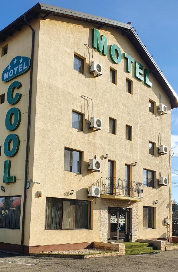 Motel Cool Bărcăneşti Esterno foto
