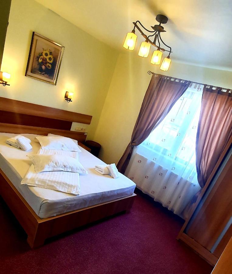 Motel Cool Bărcăneşti Esterno foto